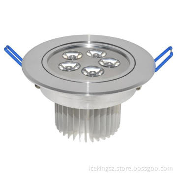 5w led household SMD ceiling lamp